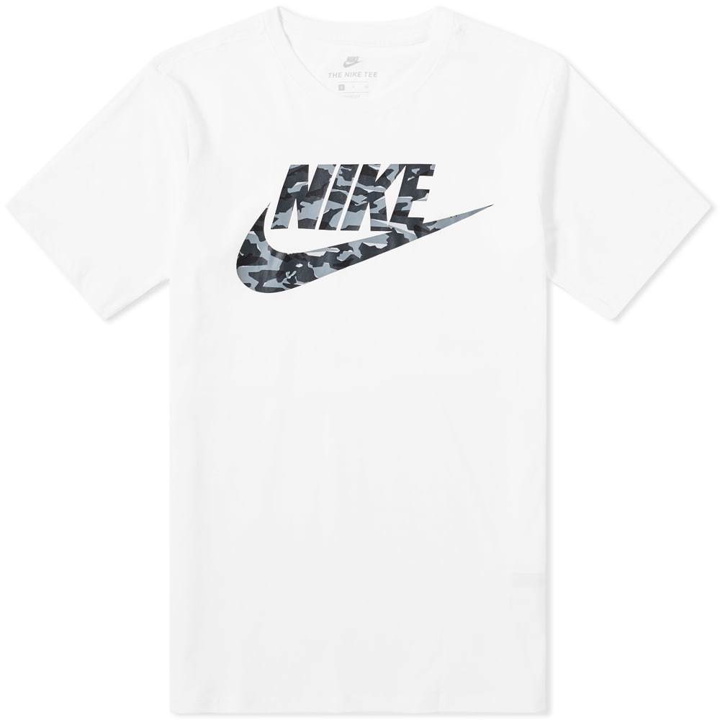 Photo: Nike Camo Pack 2 Tee