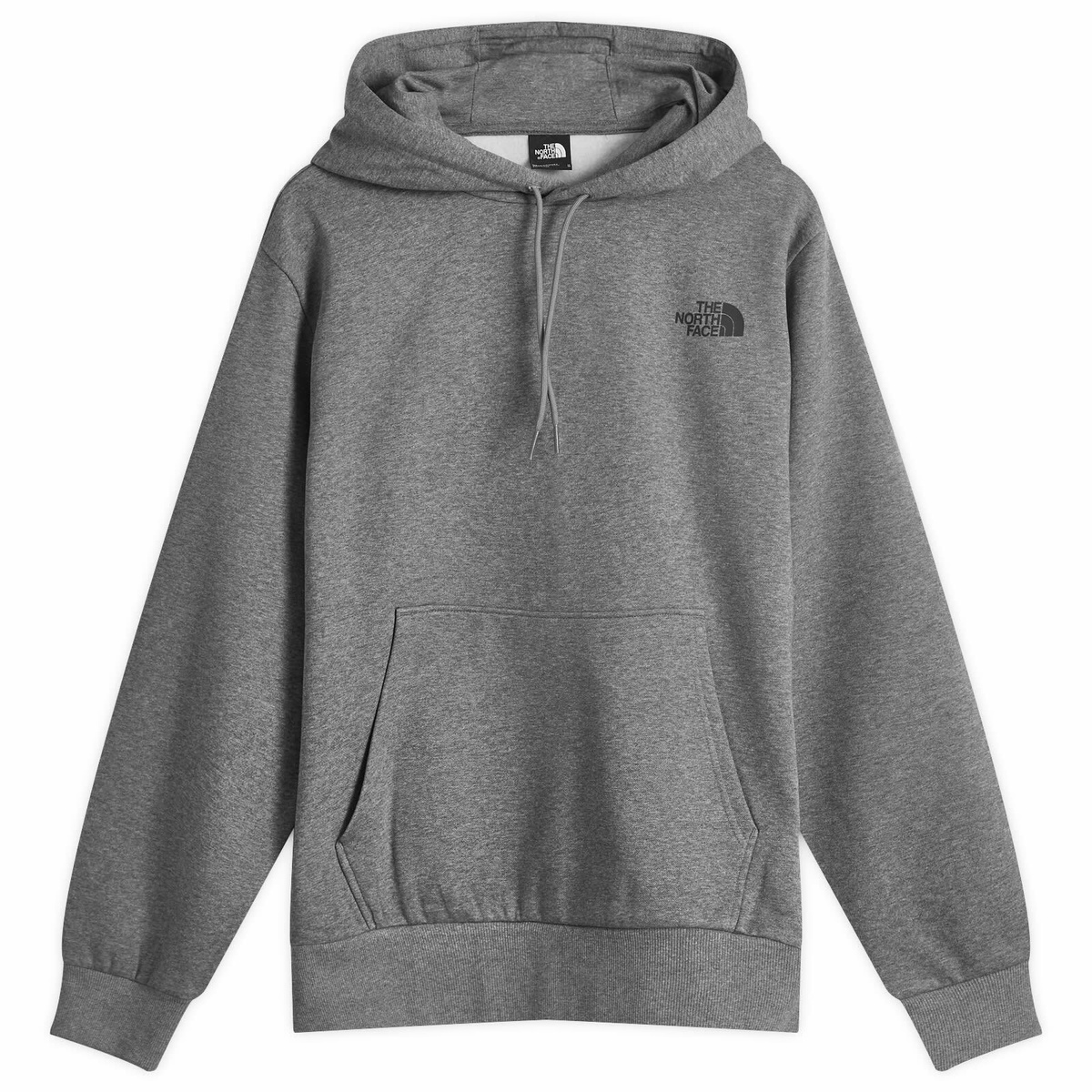 END. x Champion Reverse Weave Terry Hoody The North Face