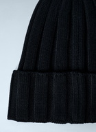 Stüssy Logo Motif Beanie Hat
