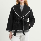 4th & Reckless Women's Parsons Jacket in Black