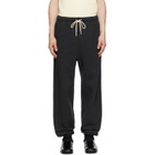 Fear of God ESSENTIALS Gray Classic Fleece Sweatpants
