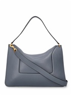 WANDLER - Big Penelope Leather Shoulder Bag