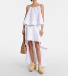 Stella McCartney Elyse woven platforms