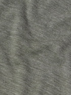 Houdini - Activist Slim-Fit Treemerino™ T-Shirt - Green