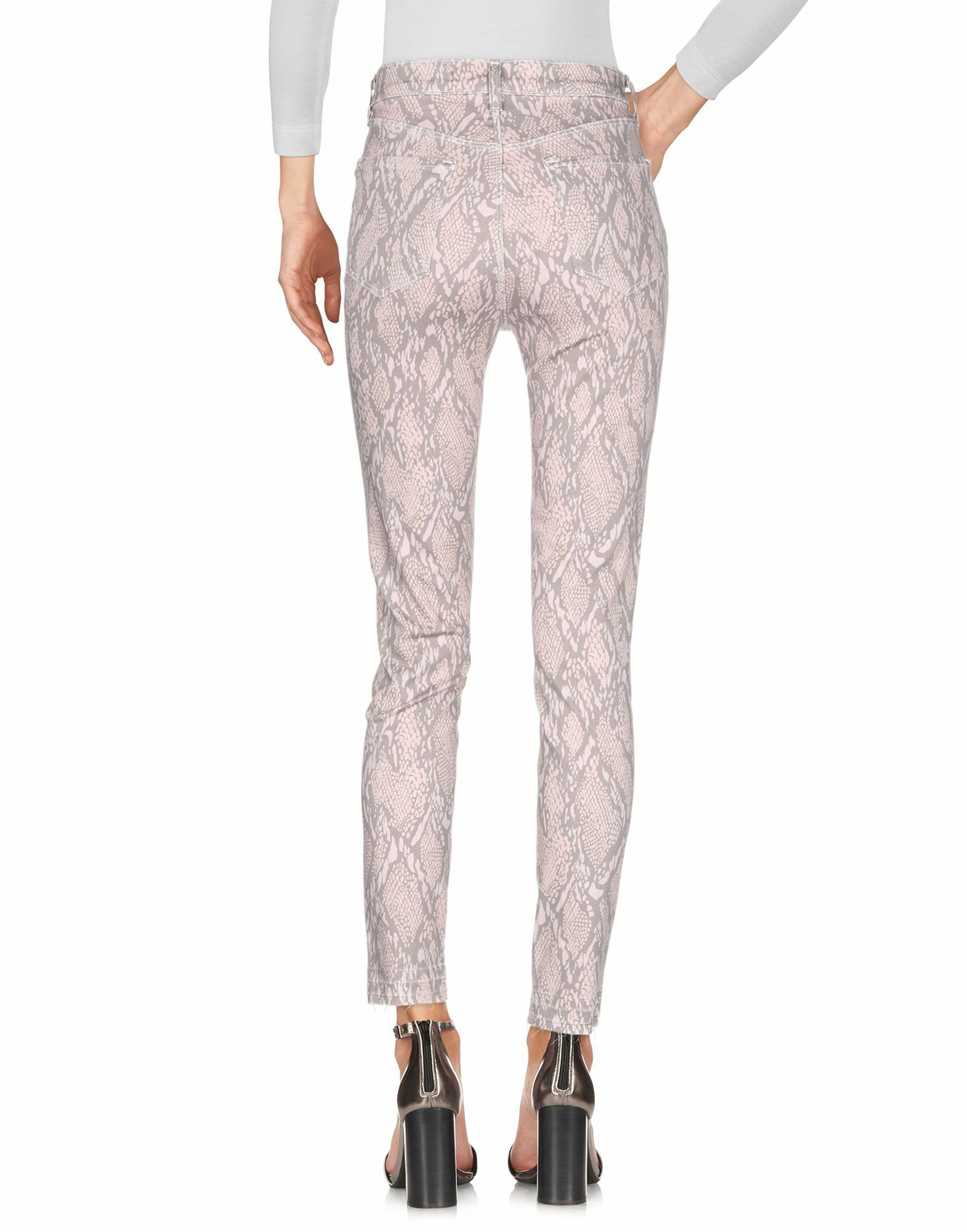 J Brand Womens Jeans Antique rose