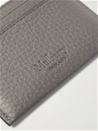 MULBERRY - Full-Grain Leather Cardholder - Gray