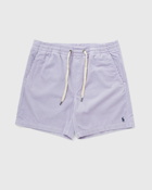 Polo Ralph Lauren Flat Short Purple - Mens - Casual Shorts