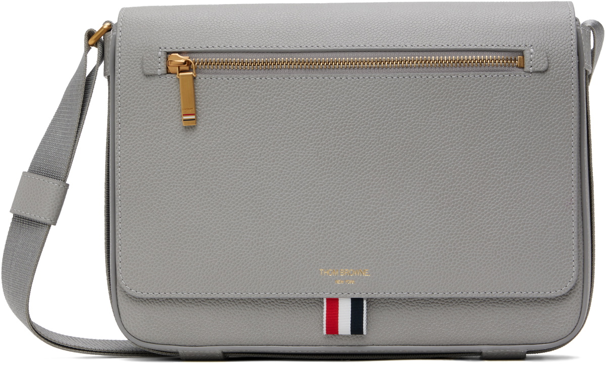 Pebble Grain Reporter Bag main image 1