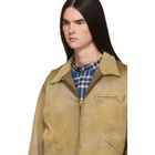 Fear of God Tan Work Jacket