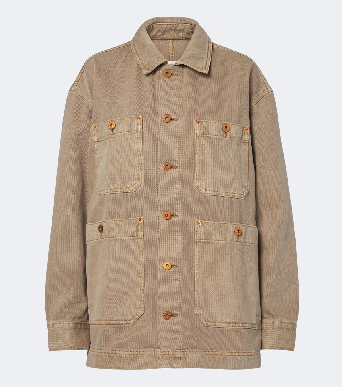 Slvrlake Worker denim jacket