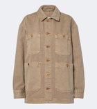 Slvrlake Worker denim jacket