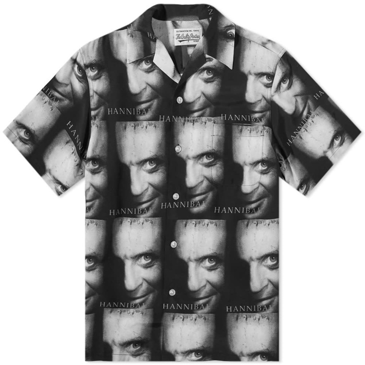 Photo: Wacko Maria Hannibal Hawaiian Shirt