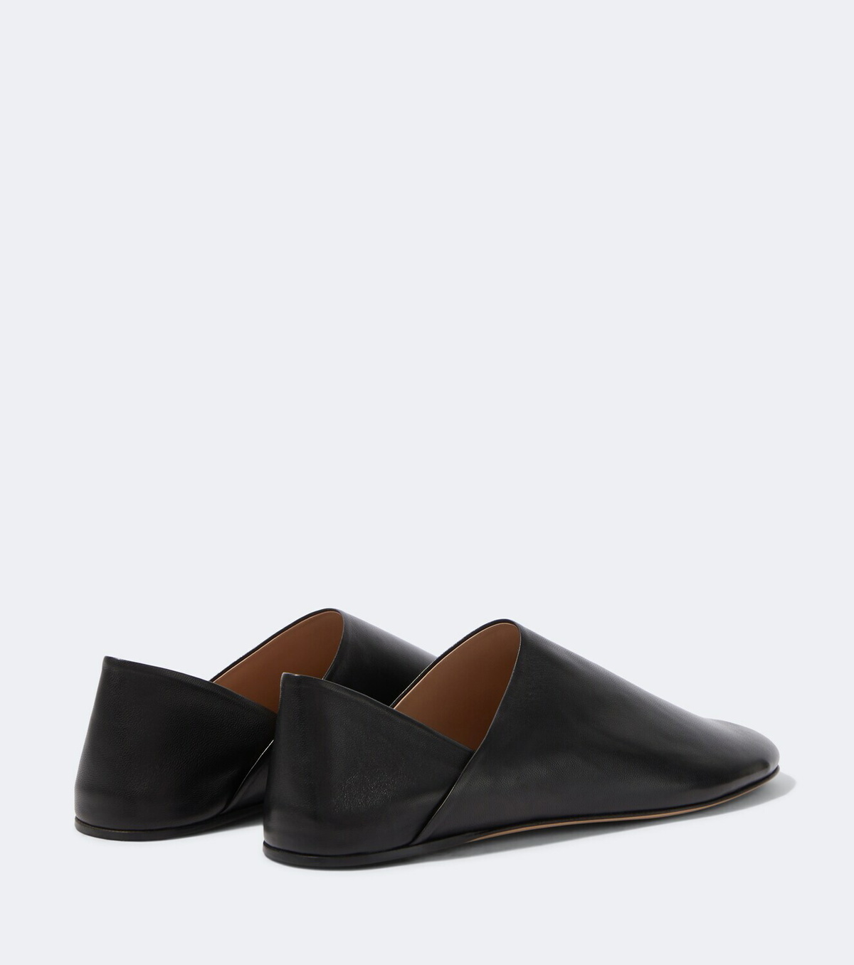 JW Anderson Leather slip-on shoes