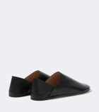 JW Anderson Leather slip-on shoes