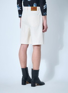 Marni Cotton Bermuda Shorts
