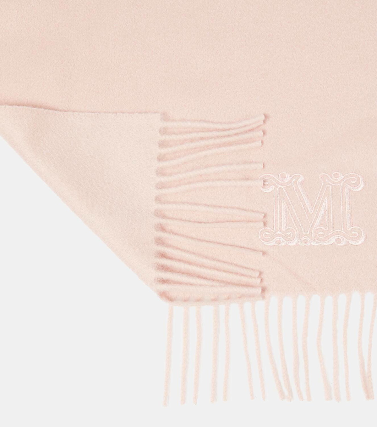 VIP【関税送料無料】希少 Max Mara Wool blend scarf Weekend Max Mara Wool ken scarf fringed edges | The Fashion