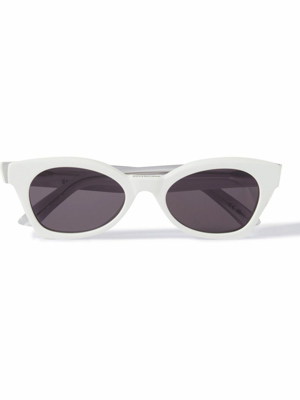 Photo: Balenciaga - Square-frame acetate sunglasses