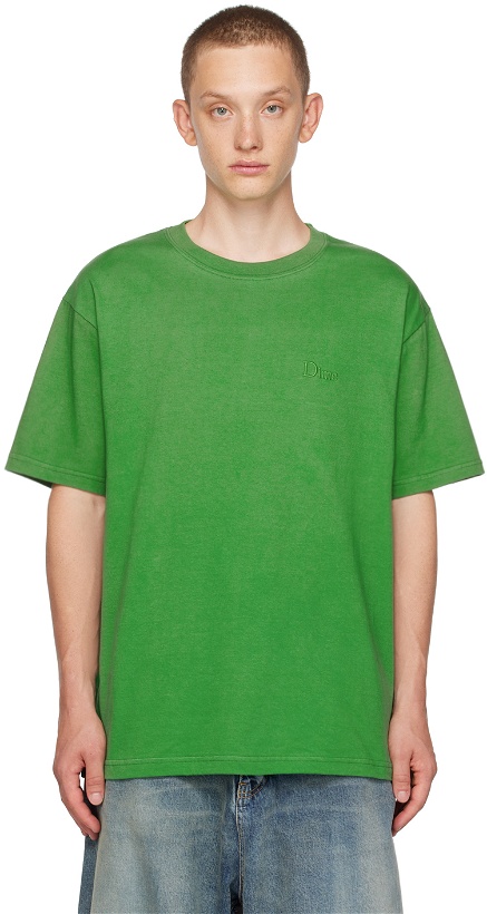 Photo: Dime Green Classic T-Shirt