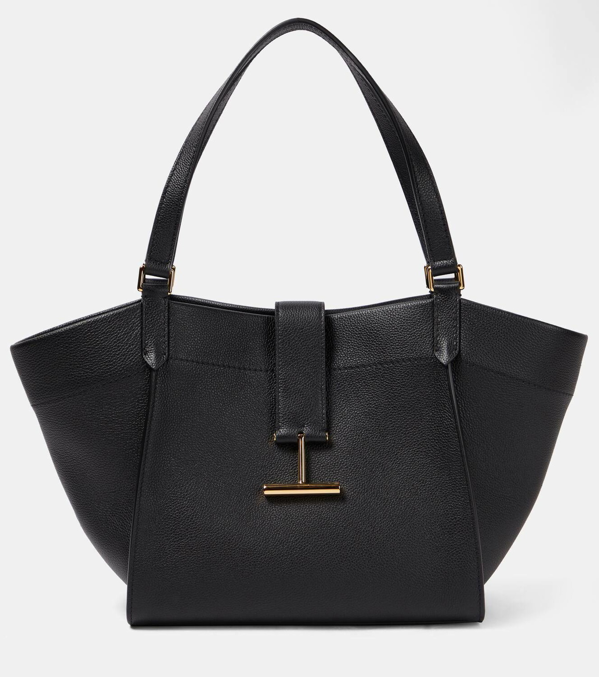 Tom Ford Tara Medium leather tote bag TOM FORD