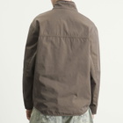 thisisneverthat Men's Piping Easy Pullover Jacket in Charcoal