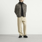 Howlin by Morrison Men's Howlin' Sylvester Roll Neck Knit in Black