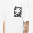 Butter Goods Men's Nowhere T-Shirt in White