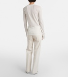 The Row Fargo straight jeans