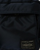 Porter Yoshida & Co. Tanker Waist Bag Blue - Mens - Messenger & Crossbody Bags