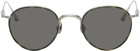 Matsuda Tortoiseshell M3058 Sunglasses