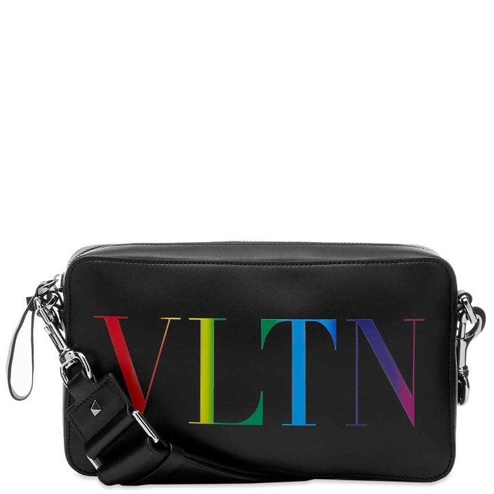 Photo: Valentino VLTN Multi Leather Cross Body Bag