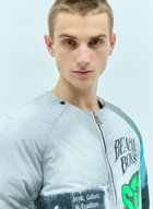 ERL Beach Boys Puffer Vest