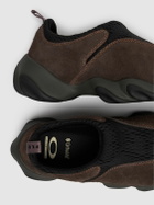 OAKLEY FACTORY TEAM Flesh Suede & Synthetic Sneakers