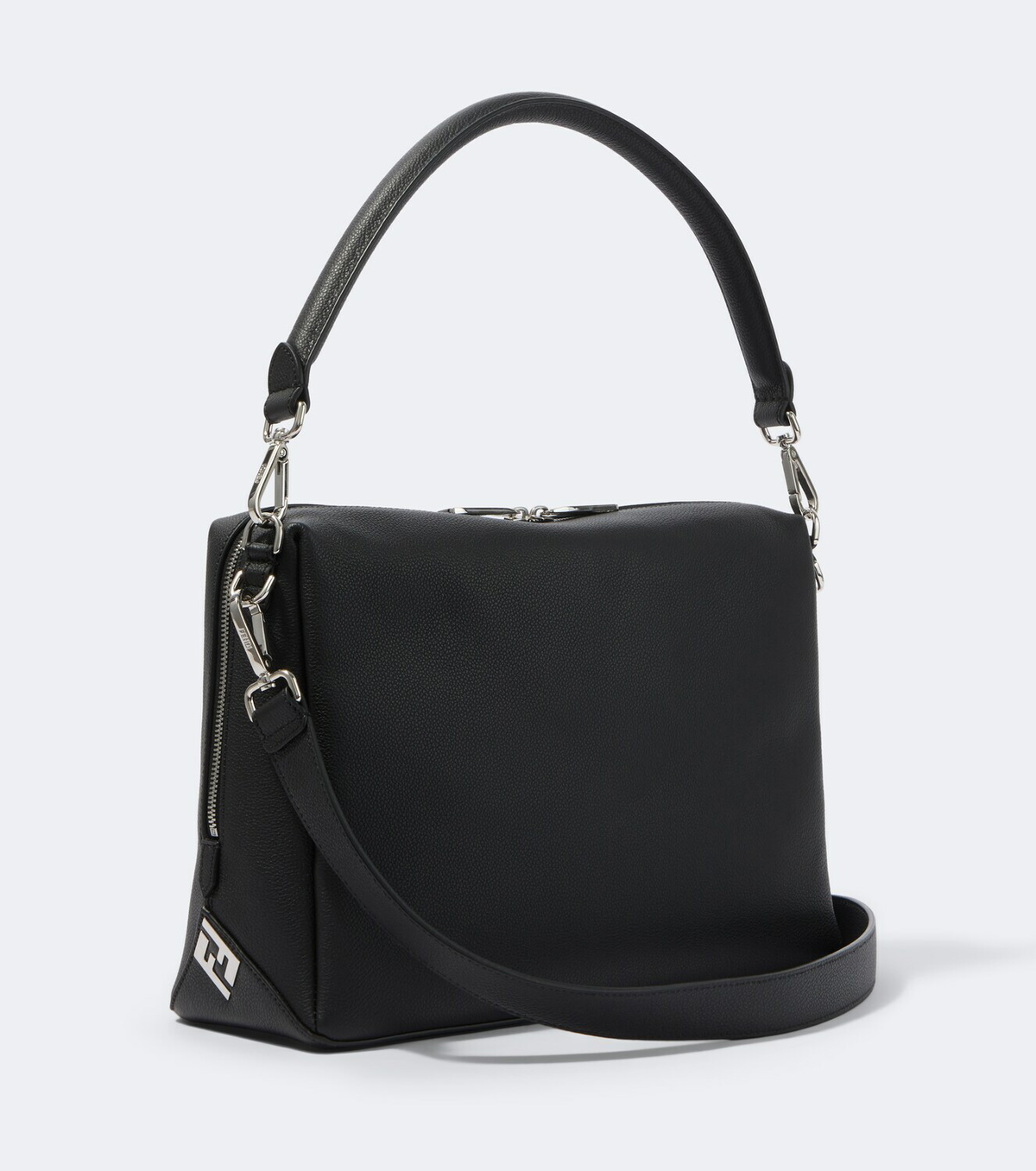 Fendi Lui Large leather tote bag