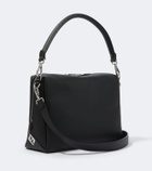 Fendi Lui Large leather tote bag