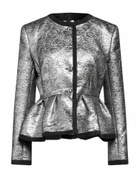 Dolce & gabbana Womens Blazer in Silver