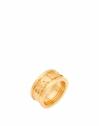 Balmain Womens Ring in Off white