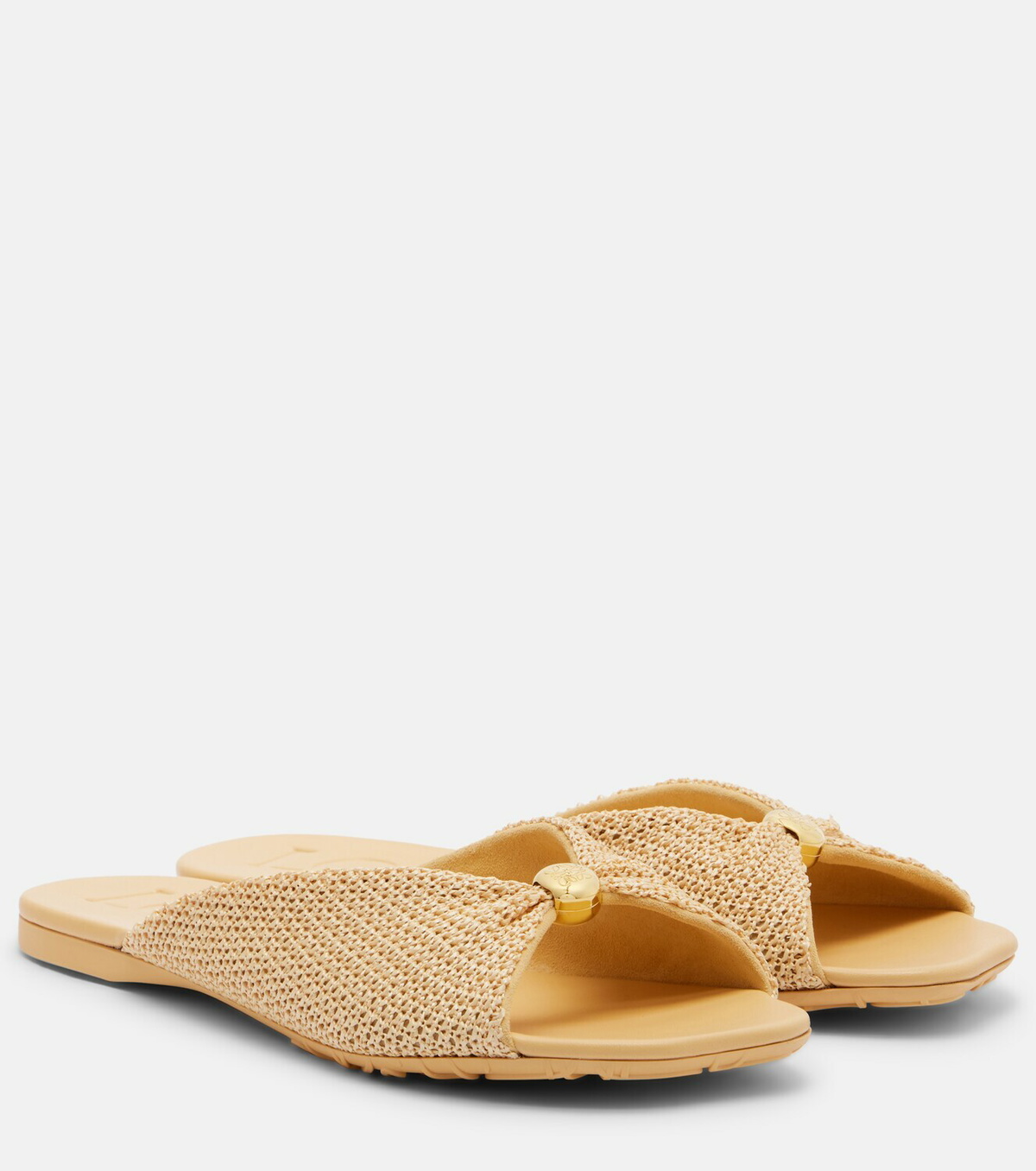 Loewe Paula's Ibiza Pebble Soft slides