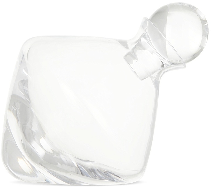 Photo: NUDE Glass Oil & Vinegar Olea Decanter