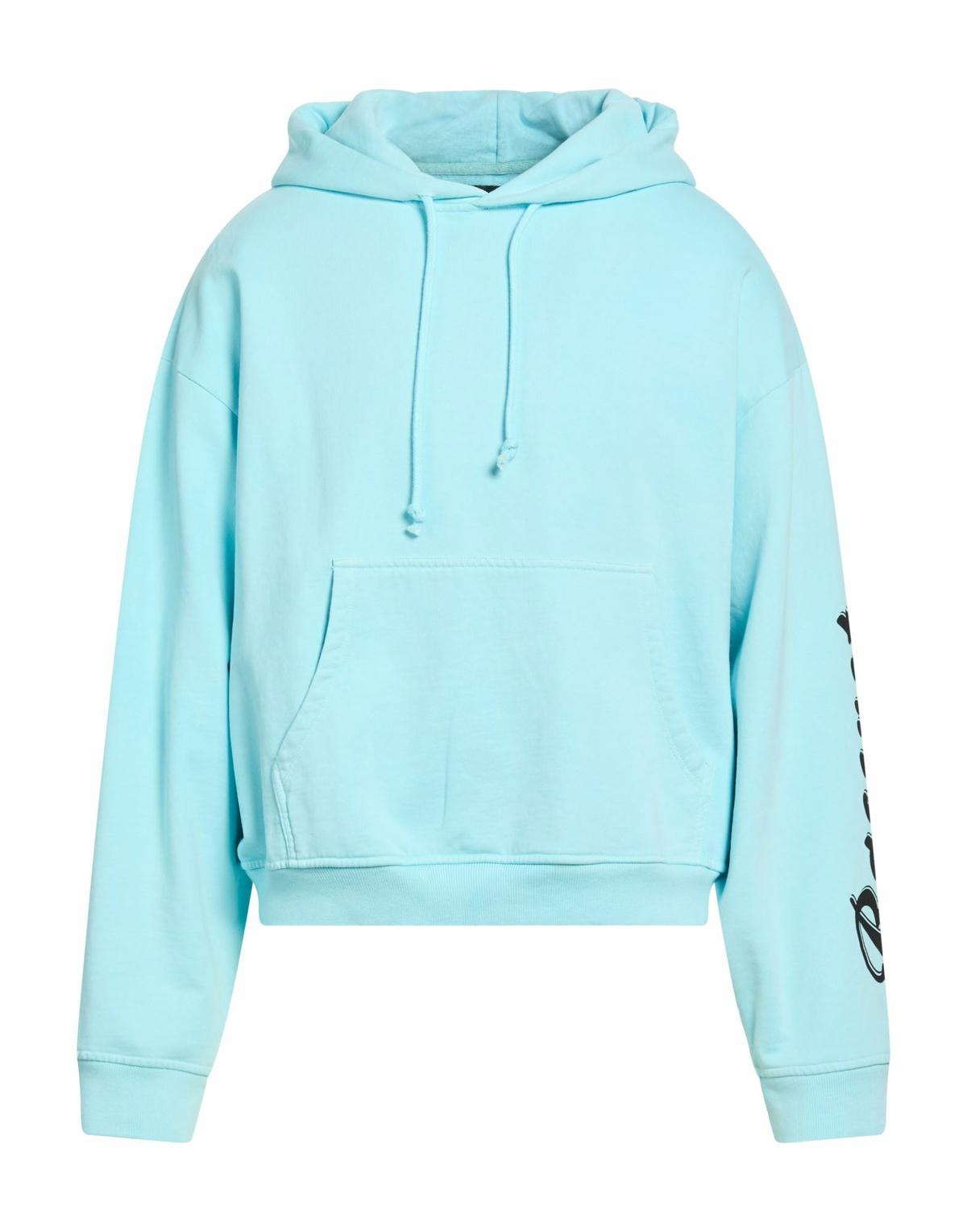 Rassvet Mens Sweatshirt Sky in Blue
