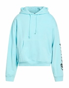 Rassvet Mens Sweatshirt Sky in Blue