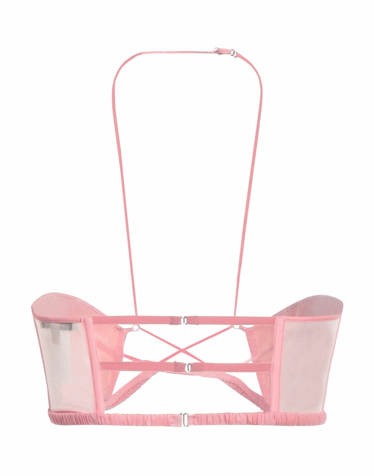 Nensi Dojaka Womens Top Light in Pink