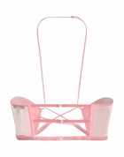 Nensi Dojaka Womens Top Light in Pink