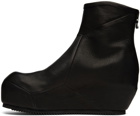 Julius Black Prism In-Heel Boots