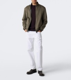 Canali Reversible jacket