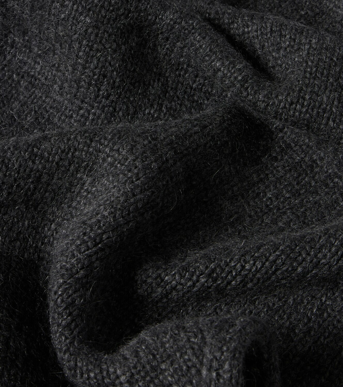 The Row Pyrite cashmere scarf