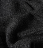 The Row Pyrite cashmere scarf