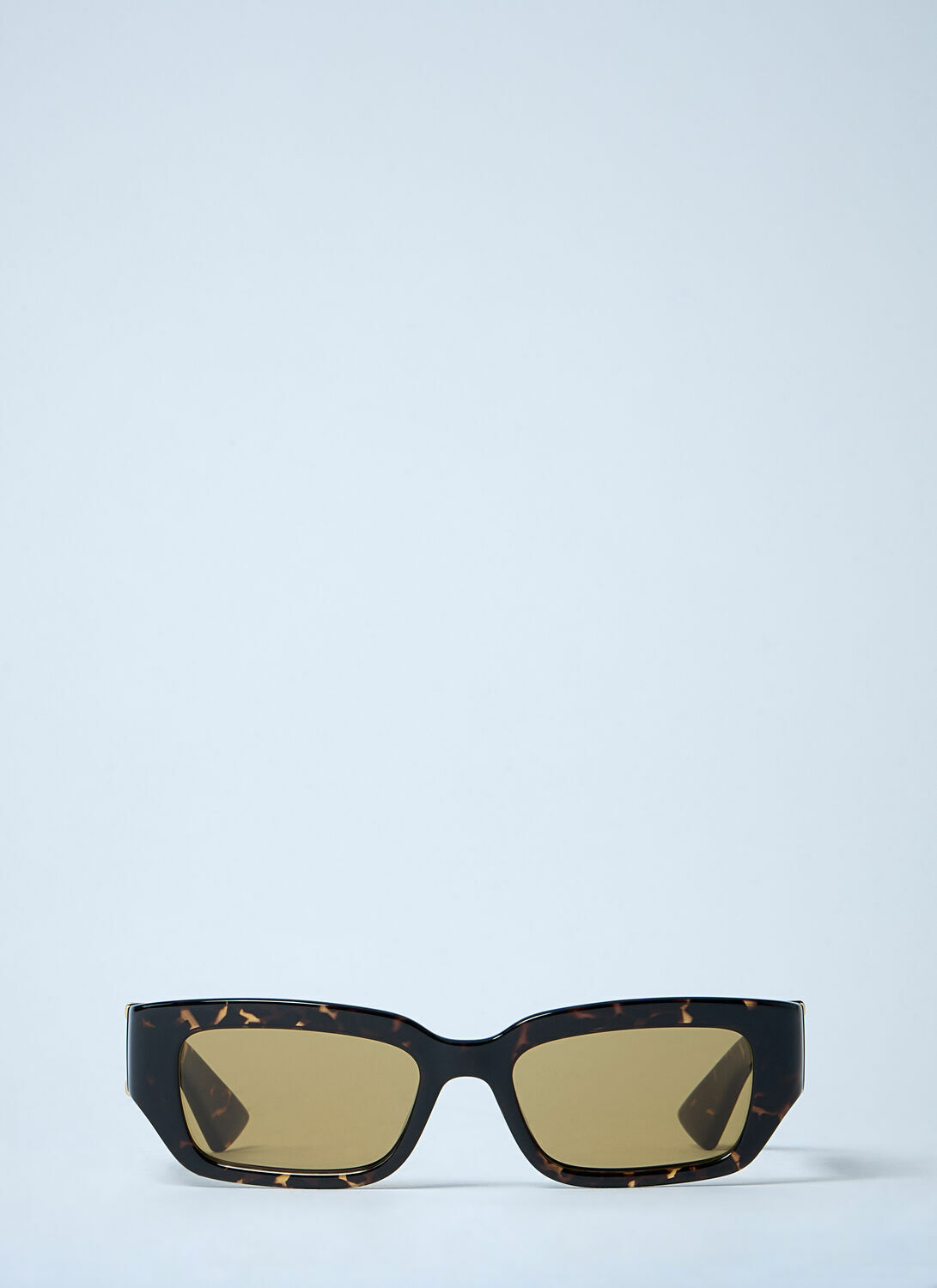Bottega Veneta Dash Rectangular Sunglasses