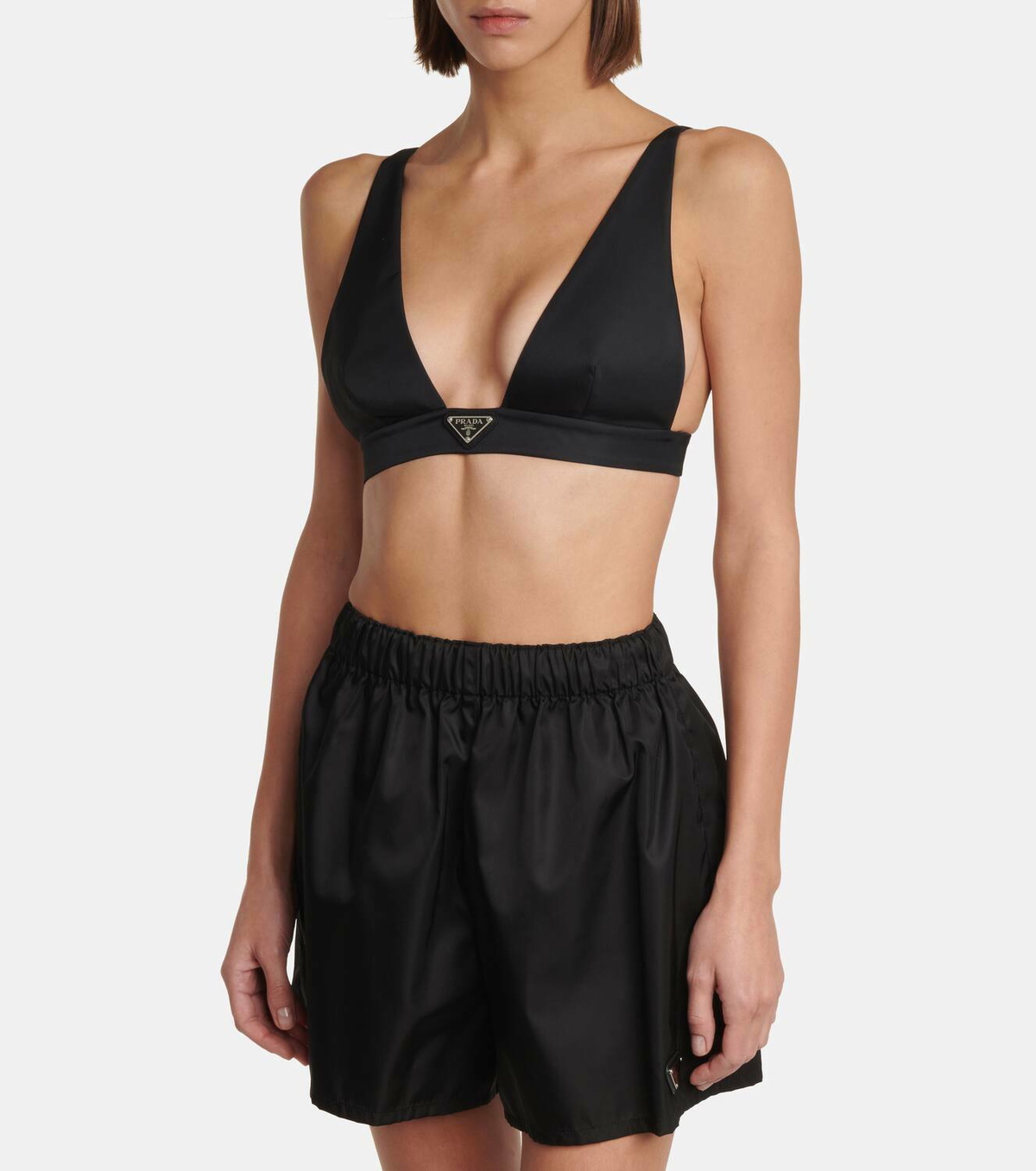Prada Re-Nylon bralette