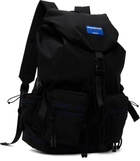 ADER error Black Sig; 'Significant' Tag 01 Backpack