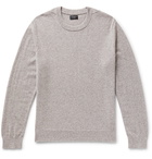 Club Monaco - Mélange Cashmere Sweater - Gray